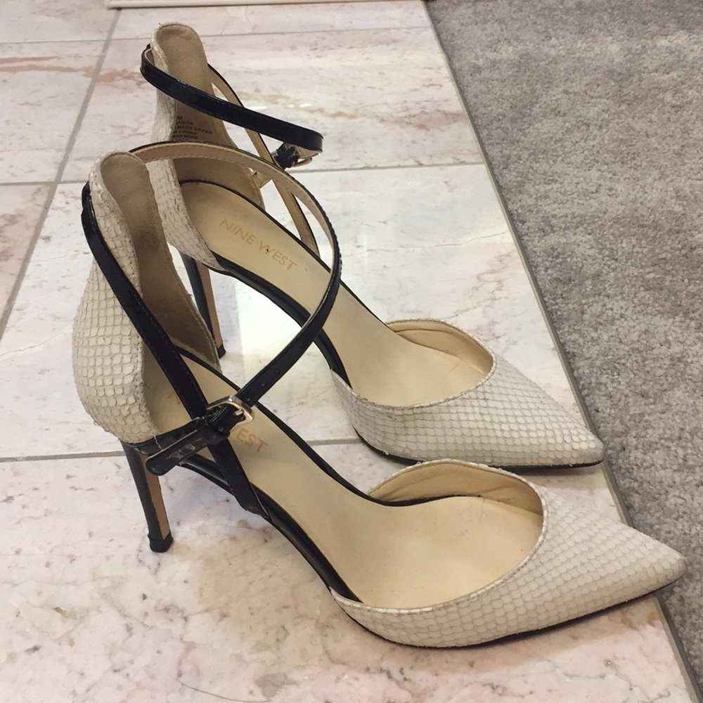 Nine West Pumps
